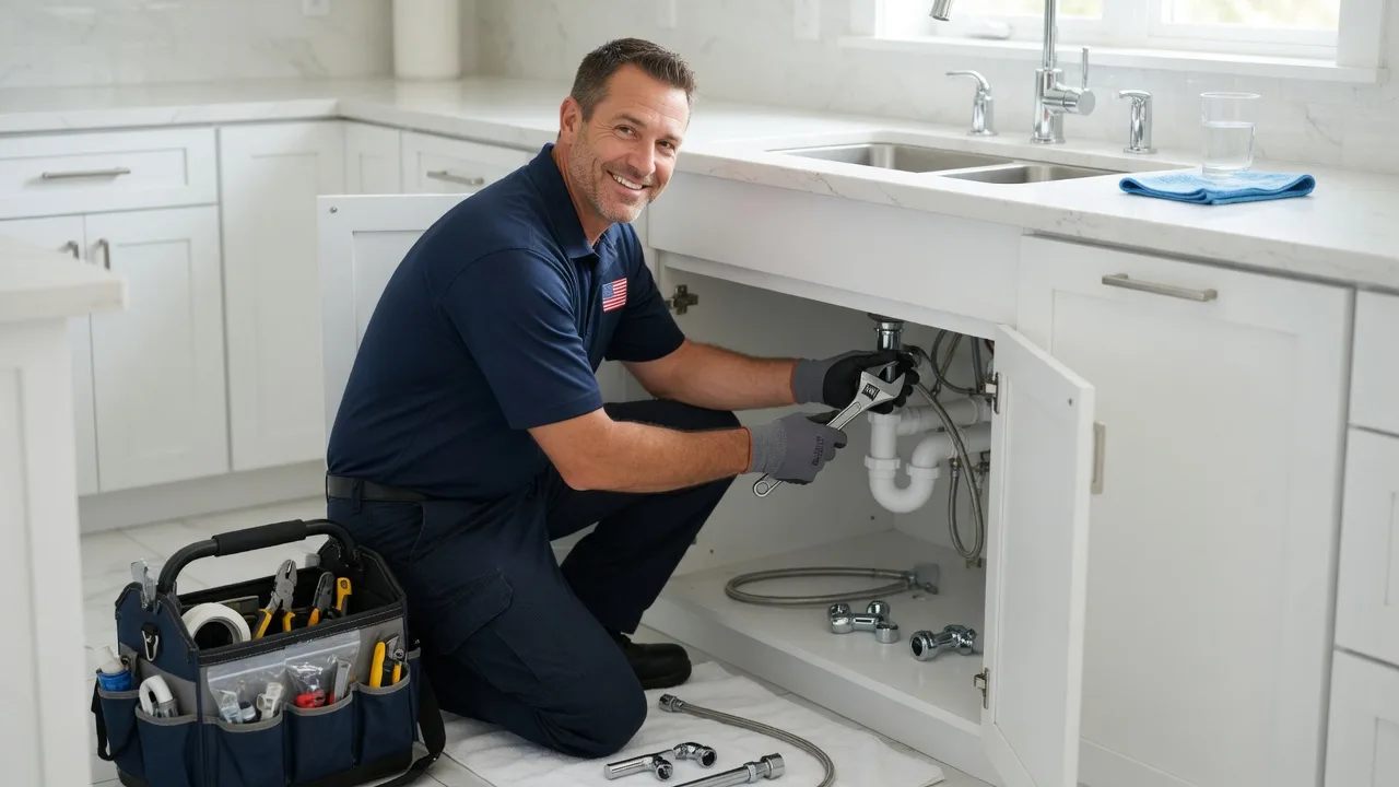 Emergency Plumber in Warsaw, NC near me